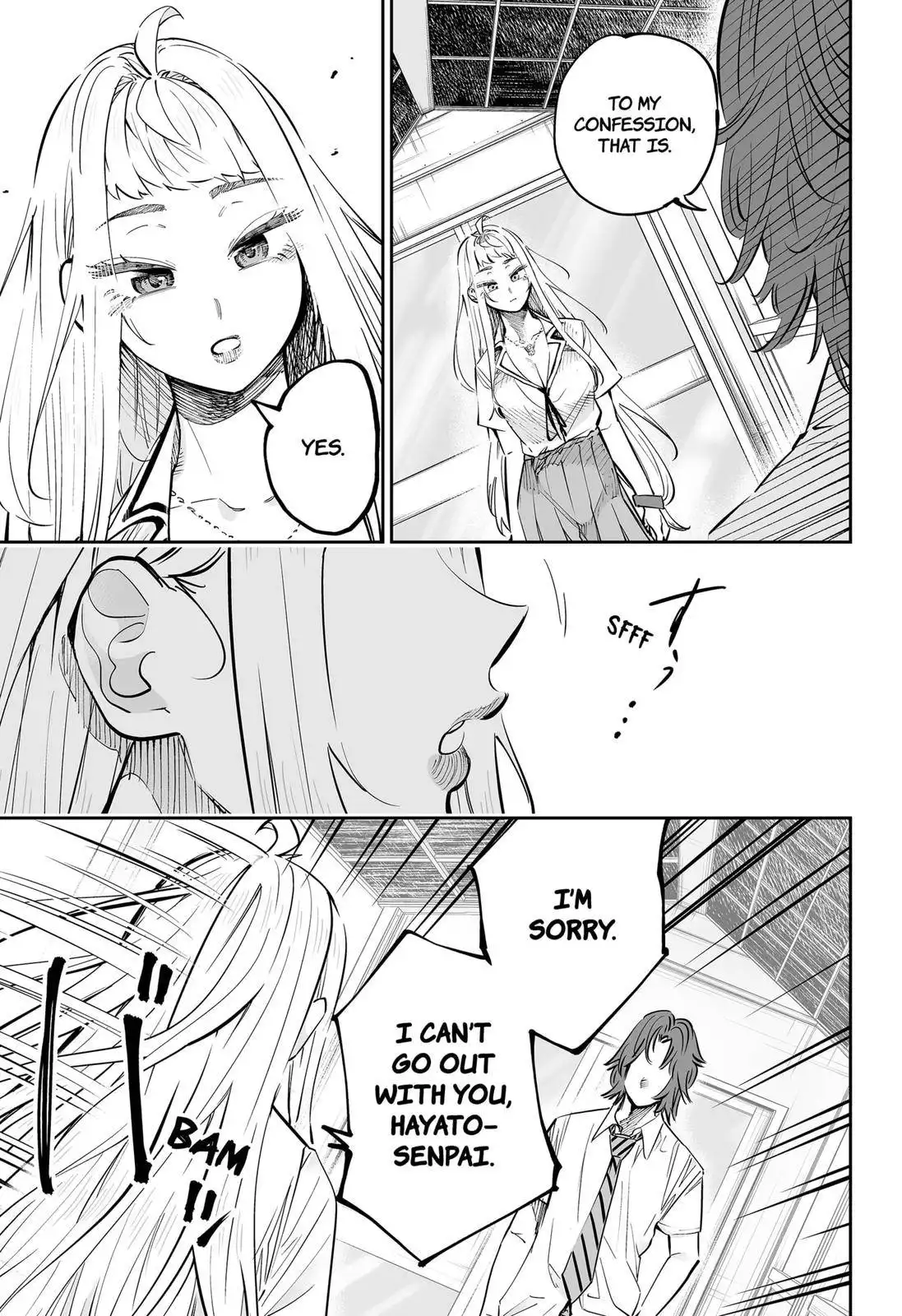 Dosanko Gyaru Is Mega Cute Chapter 65 11